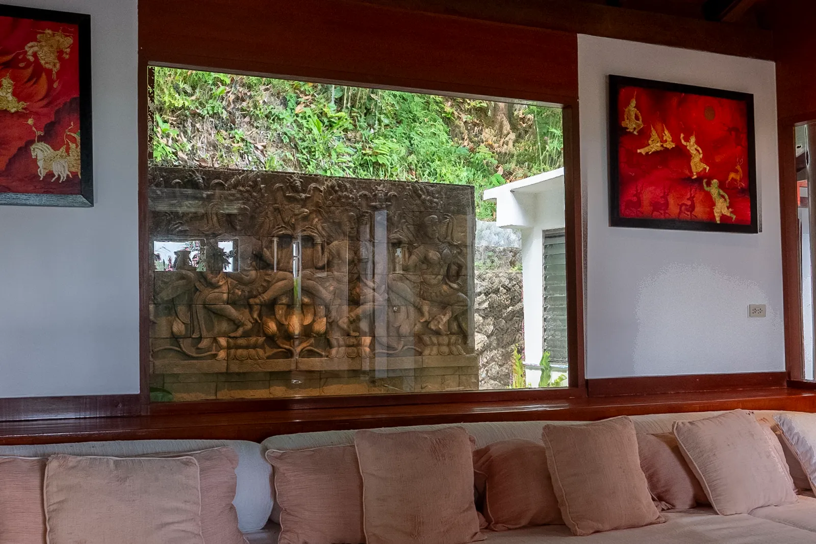 Ayara Surin | Luxury Seaview 3 bedroom villa for rent — Thumbnail 17