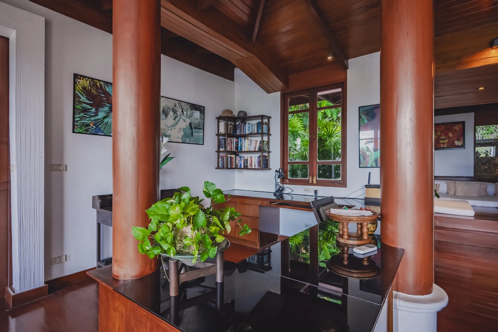 Ayara Surin | Luxury Seaview 3 bedroom villa for rent — Thumbnail 18