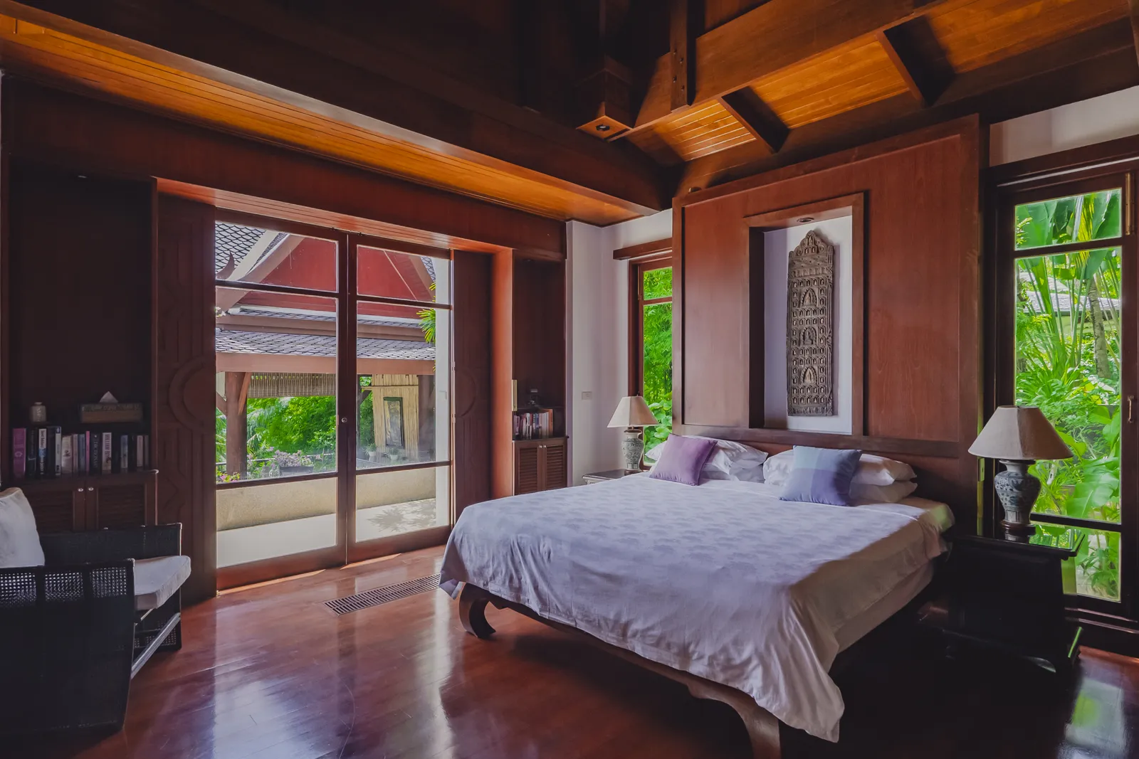 Ayara Surin | Luxury Seaview 3 bedroom villa for rent — Thumbnail 20