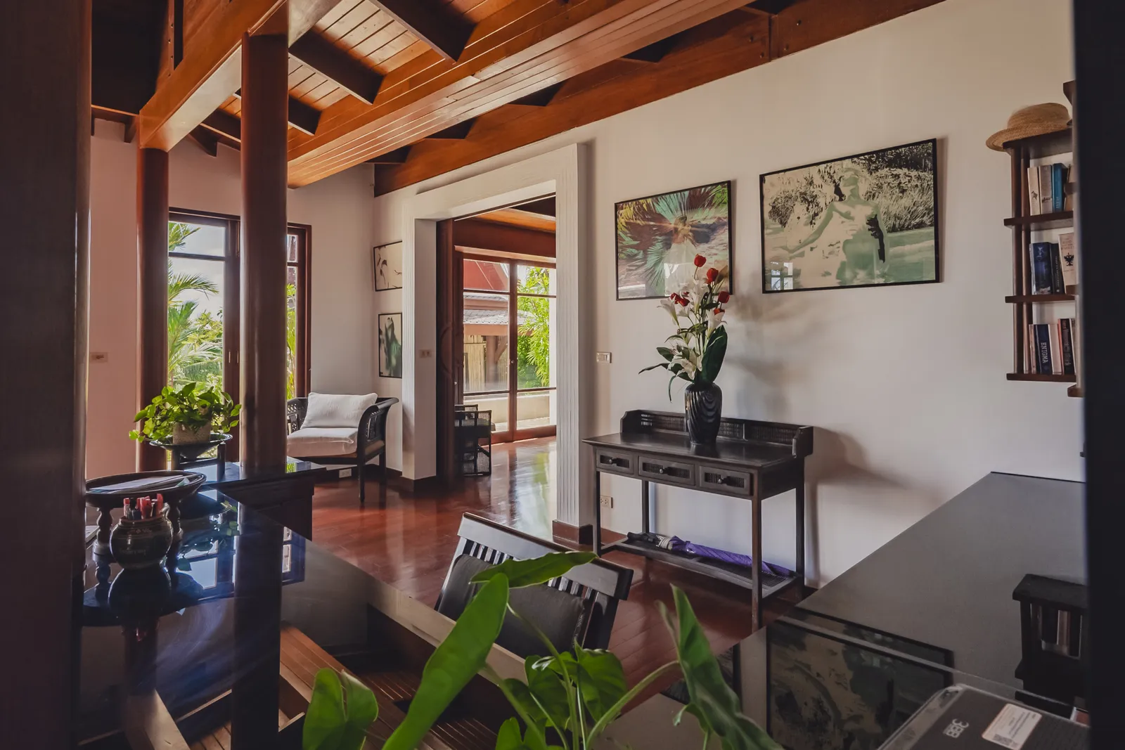 Ayara Surin | Luxury Seaview 3 bedroom villa for rent — Thumbnail 21