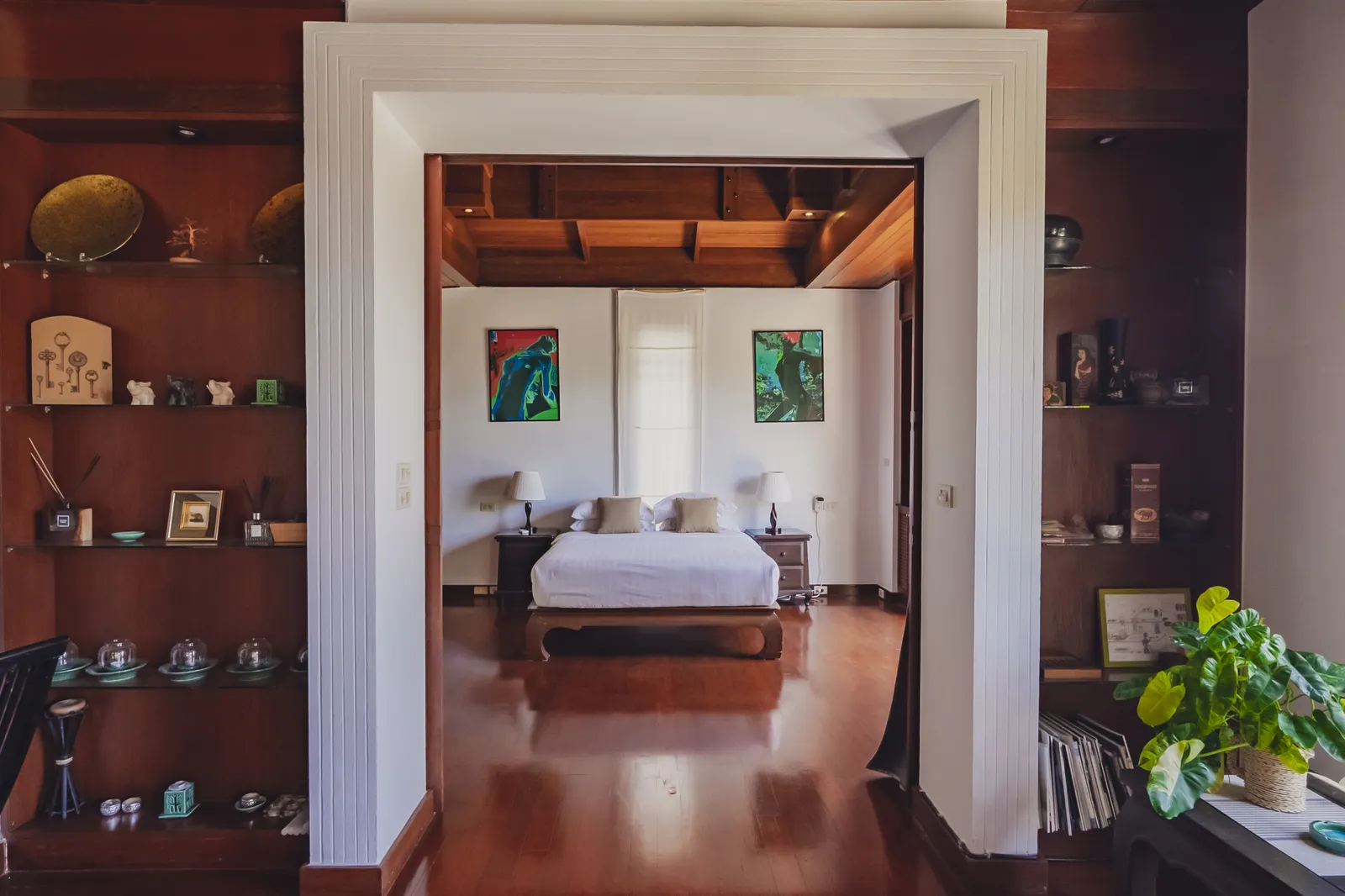 Ayara Surin | Luxury Seaview 3 bedroom villa for rent — Thumbnail 24