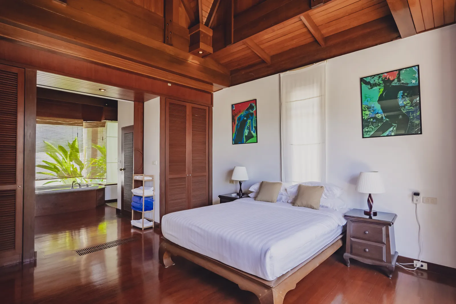 Ayara Surin | Luxury Seaview 3 bedroom villa for rent — Thumbnail 25