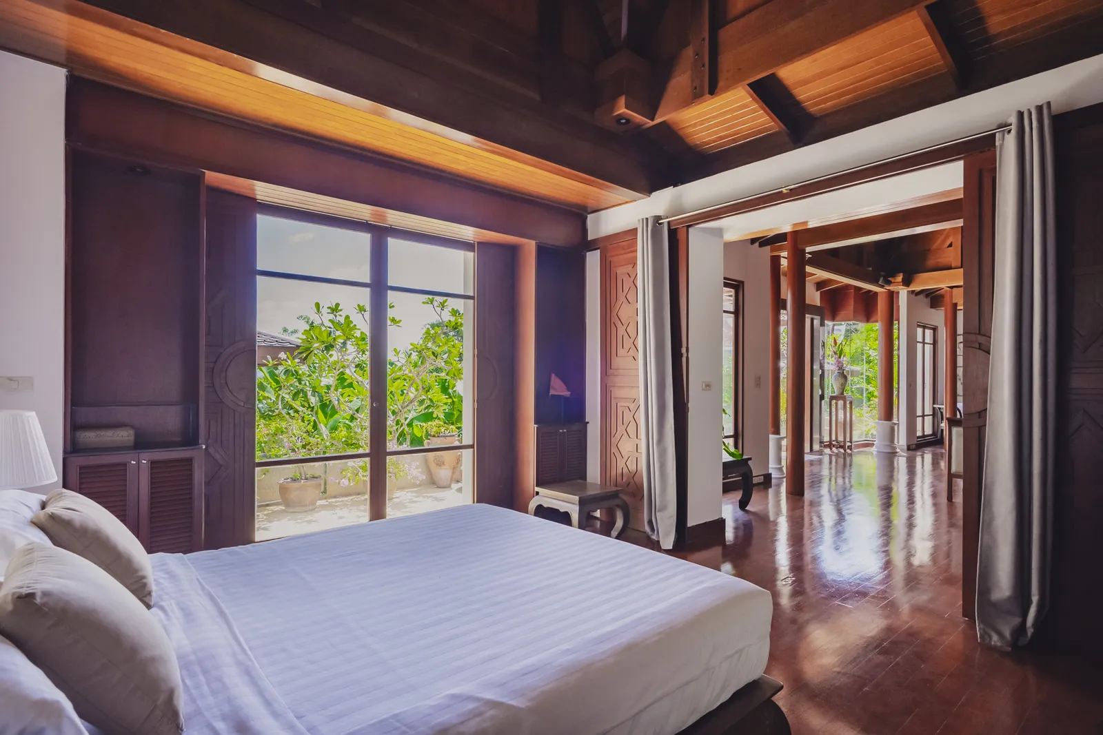 Ayara Surin | Luxury Seaview 3 bedroom villa for rent — Thumbnail 26