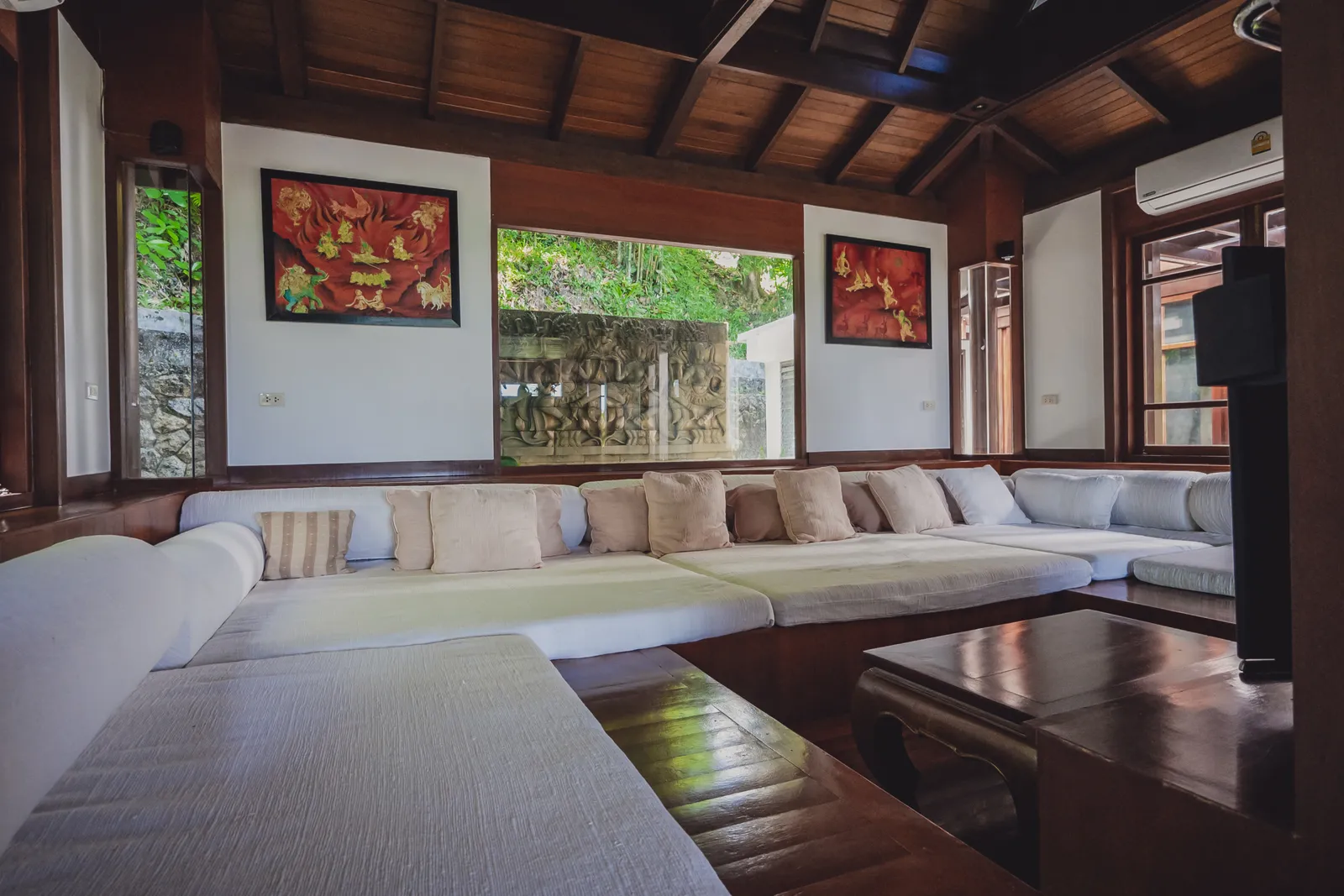 Ayara Surin | Luxury Seaview 3 bedroom villa for rent — Thumbnail 27