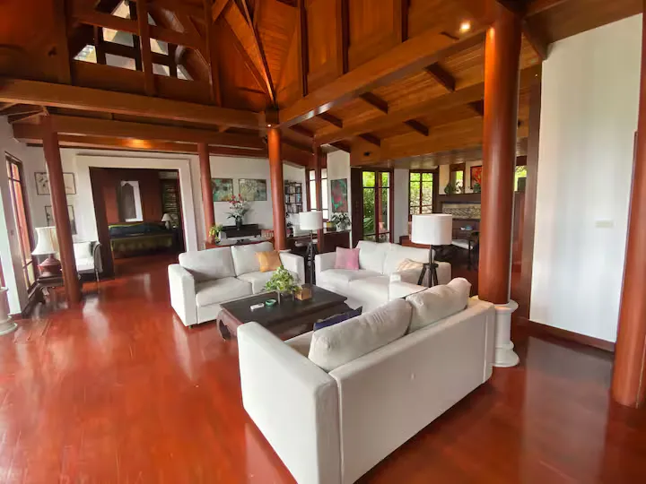Ayara Surin | Luxury Seaview 3 bedroom villa for rent — Thumbnail 29