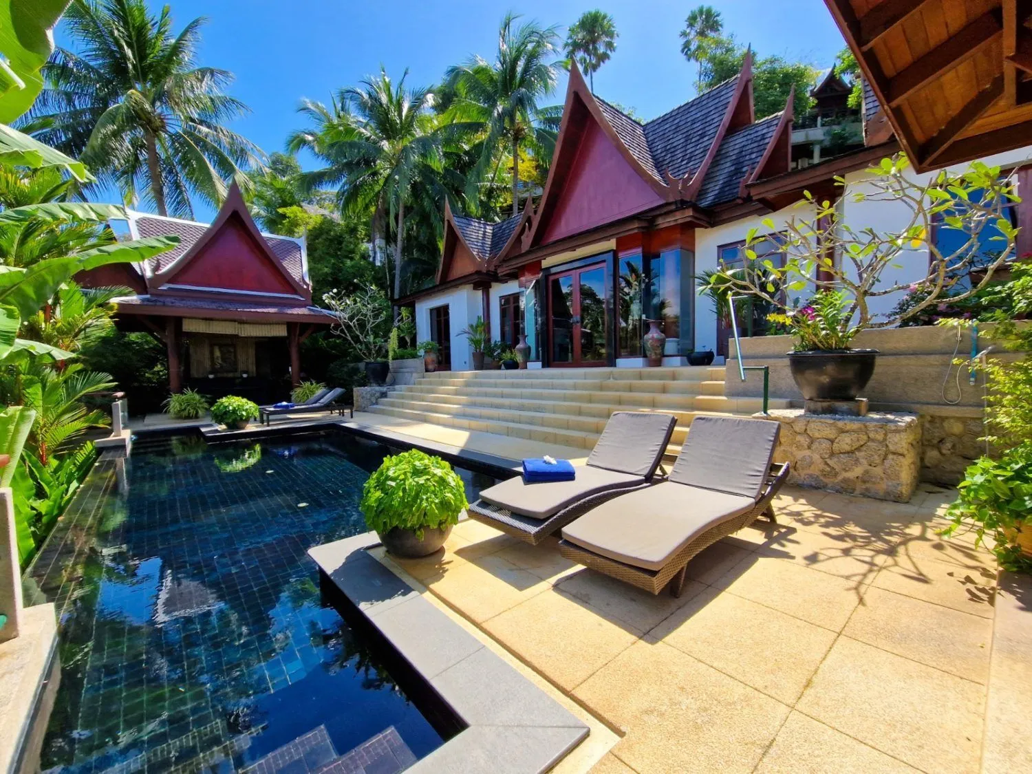 Ayara Surin | Luxury Seaview 3 bedroom villa for rent — Thumbnail 30