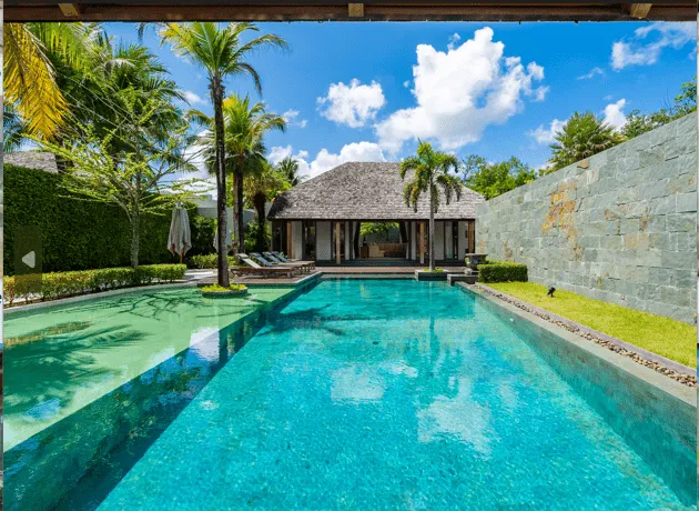 4 Bedrooms Villa 1537 sqm. With Private Pool For Sale In Choeng Thale Phuket — Thumbnail 2