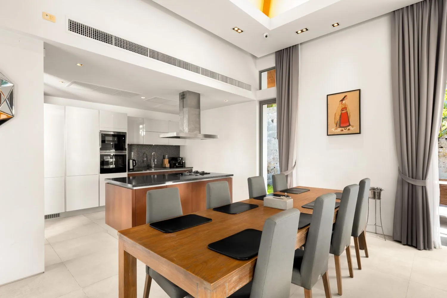 4 Bedrooms Villa 1537 sqm. With Private Pool For Sale In Choeng Thale Phuket — Thumbnail 13