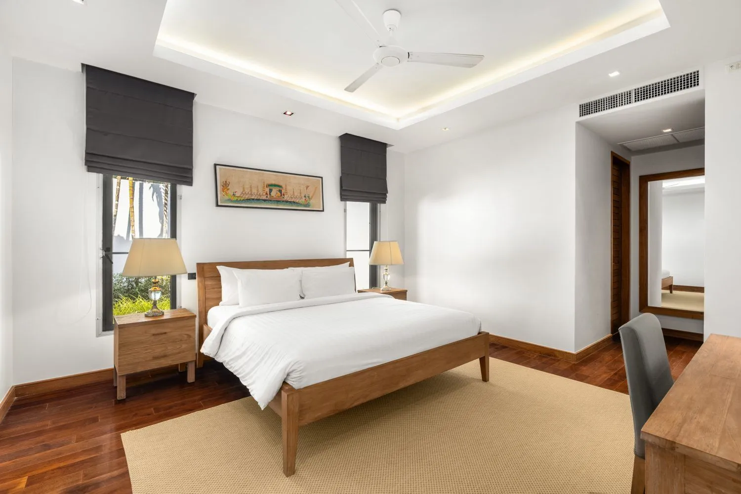4 Bedrooms Villa 1537 sqm. With Private Pool For Sale In Choeng Thale Phuket — Thumbnail 16