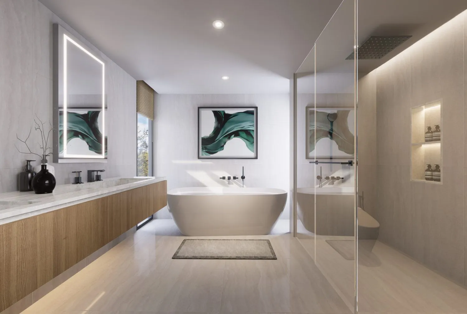 2 Storeys 4 Bedrooms Villa  423 sqm. With Private Pool For Sale In Bangtao Phuket — Thumbnail 4