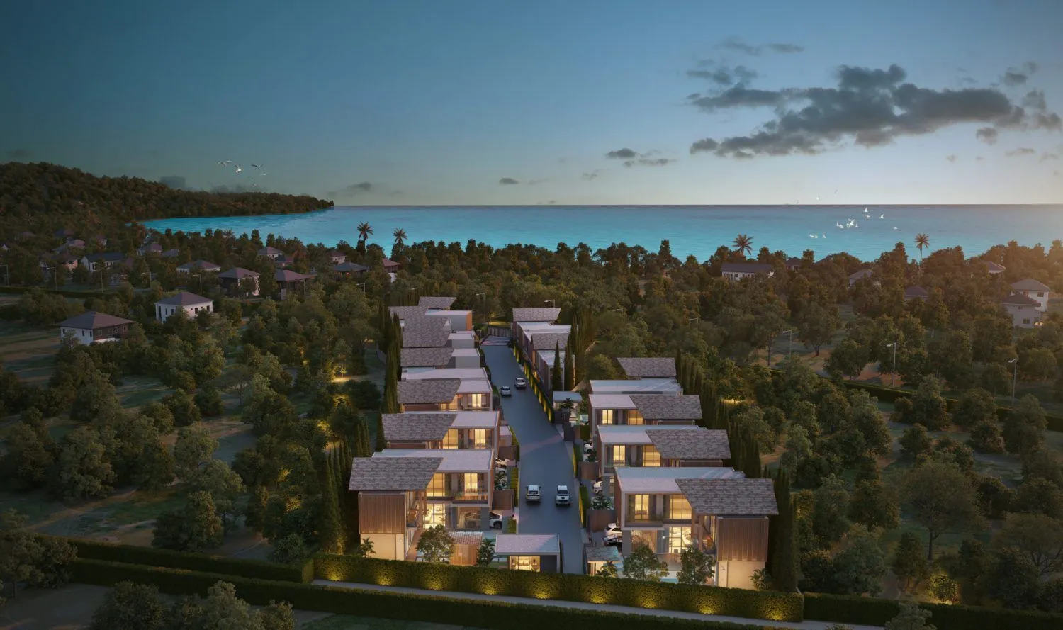3 Bedrooms Luxurious Villa 306 sqm. With Private Pool For Sale In Bangtao Phuket — Thumbnail 2
