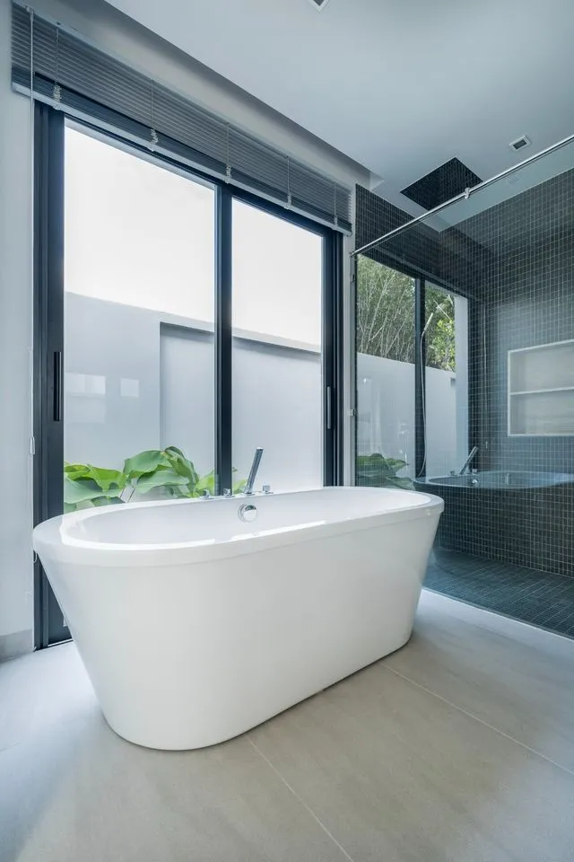 Botanica Modern Loft 3 bedroom for rent in Choeng Thale — Thumbnail 5