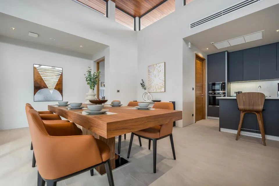Botanica Modern Loft 3 bedroom for rent in Choeng Thale — Thumbnail 7