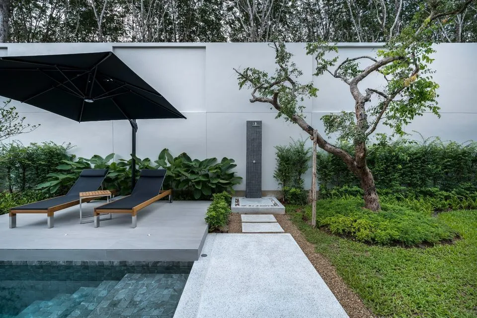 Botanica Modern Loft 3 bedroom for rent in Choeng Thale — Thumbnail 22