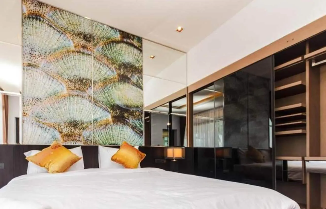 Seaview Aqua Villa – 3 bedrooms with private pool for rent in Rawai — Thumbnail 3