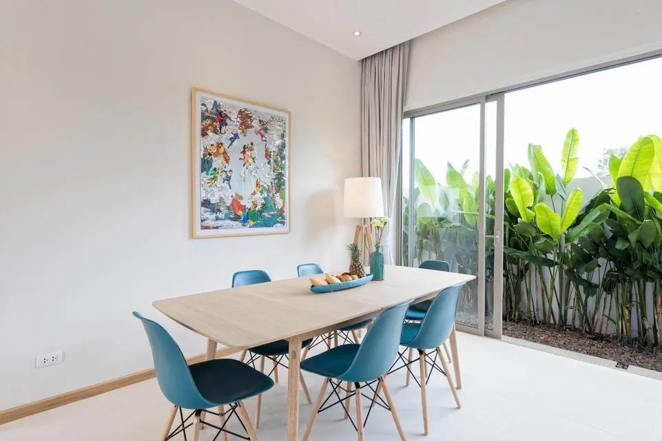 Trichada Tropical Pool Villa – 3 bedrooms with private pool for rent in Choeng Thale — Thumbnail 15