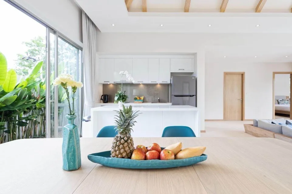 Trichada Tropical Pool Villa – 3 bedrooms with private pool for rent in Choeng Thale — Thumbnail 20