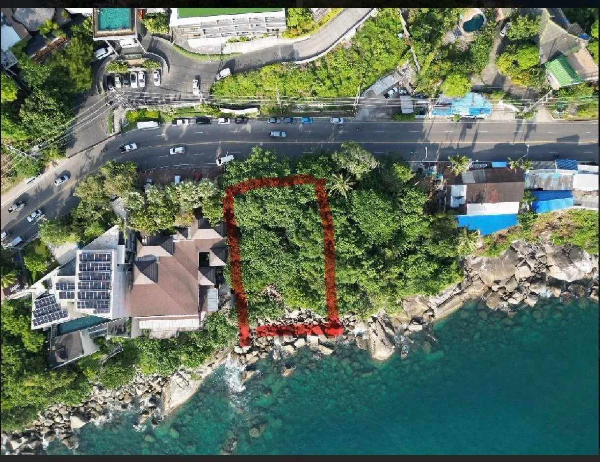Beach front Land for sale in Kamala — Thumbnail 2
