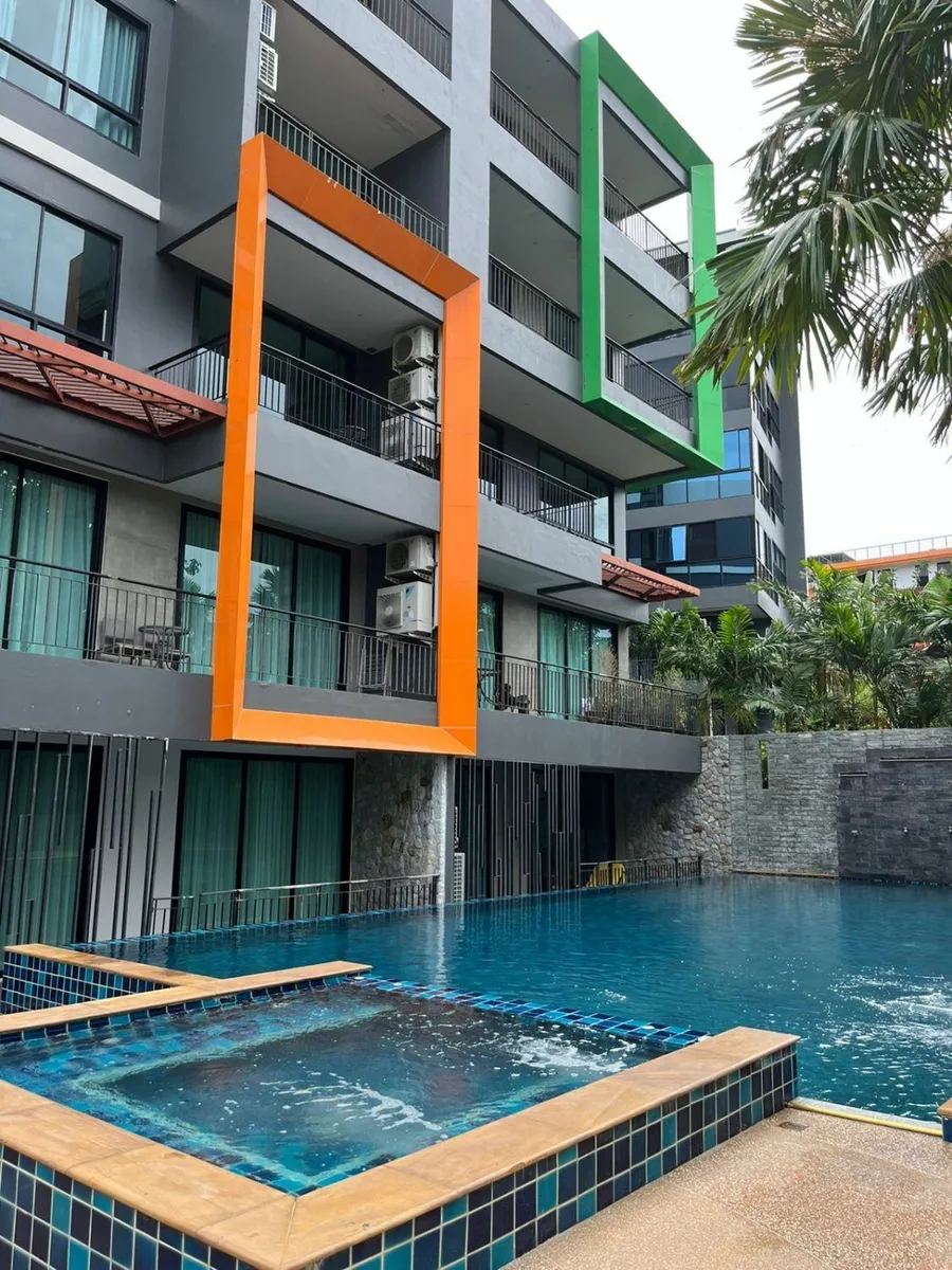 Condominium 36 sqm. for Sale In Nai-Harn ,Rawai Phuket — Thumbnail 2