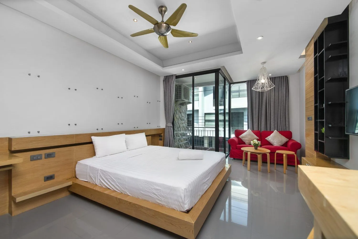 Condominium 36 sqm. for Sale In Nai-Harn ,Rawai Phuket — Thumbnail 7