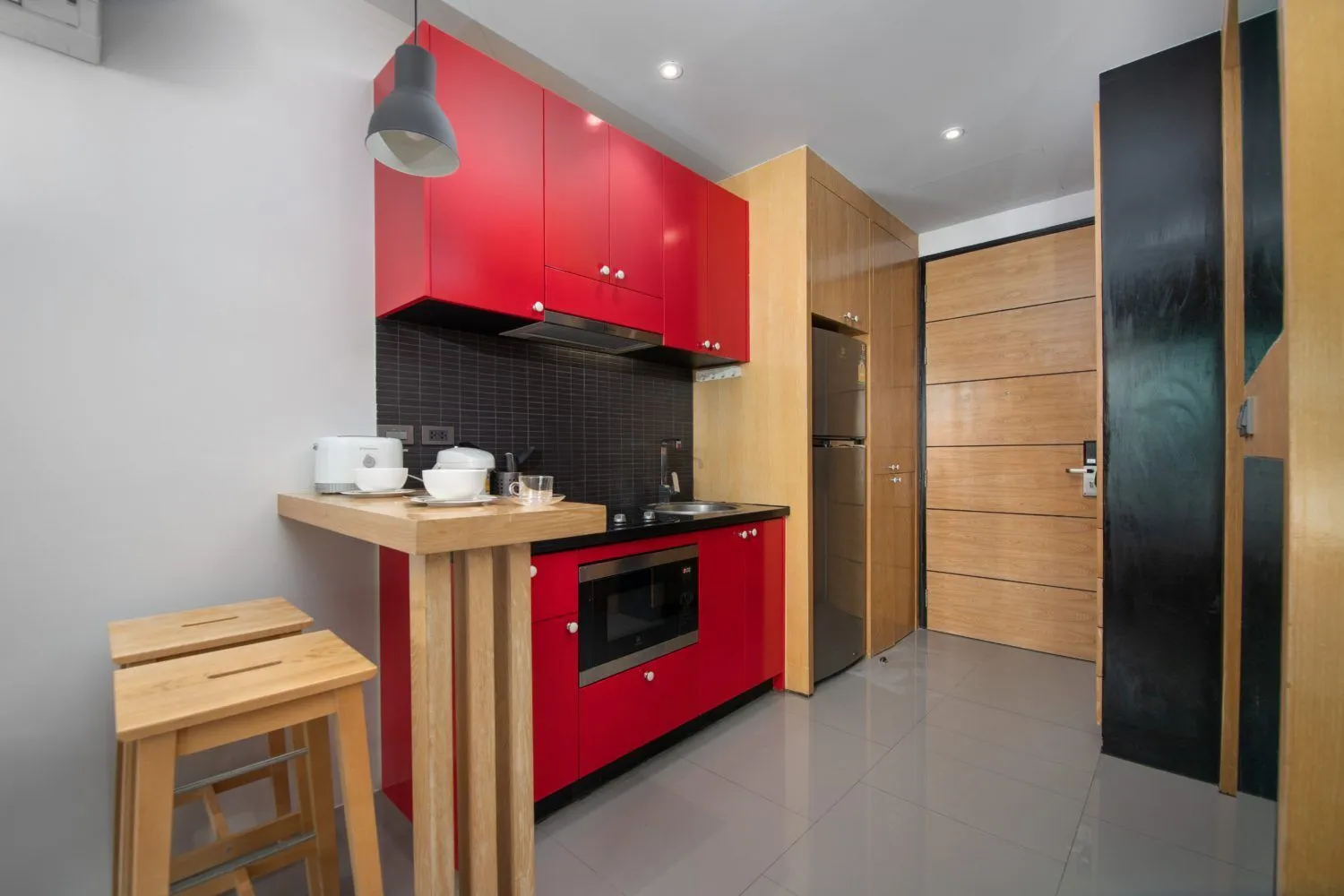 Condominium 36 sqm. for Sale In Nai-Harn ,Rawai Phuket — Thumbnail 11