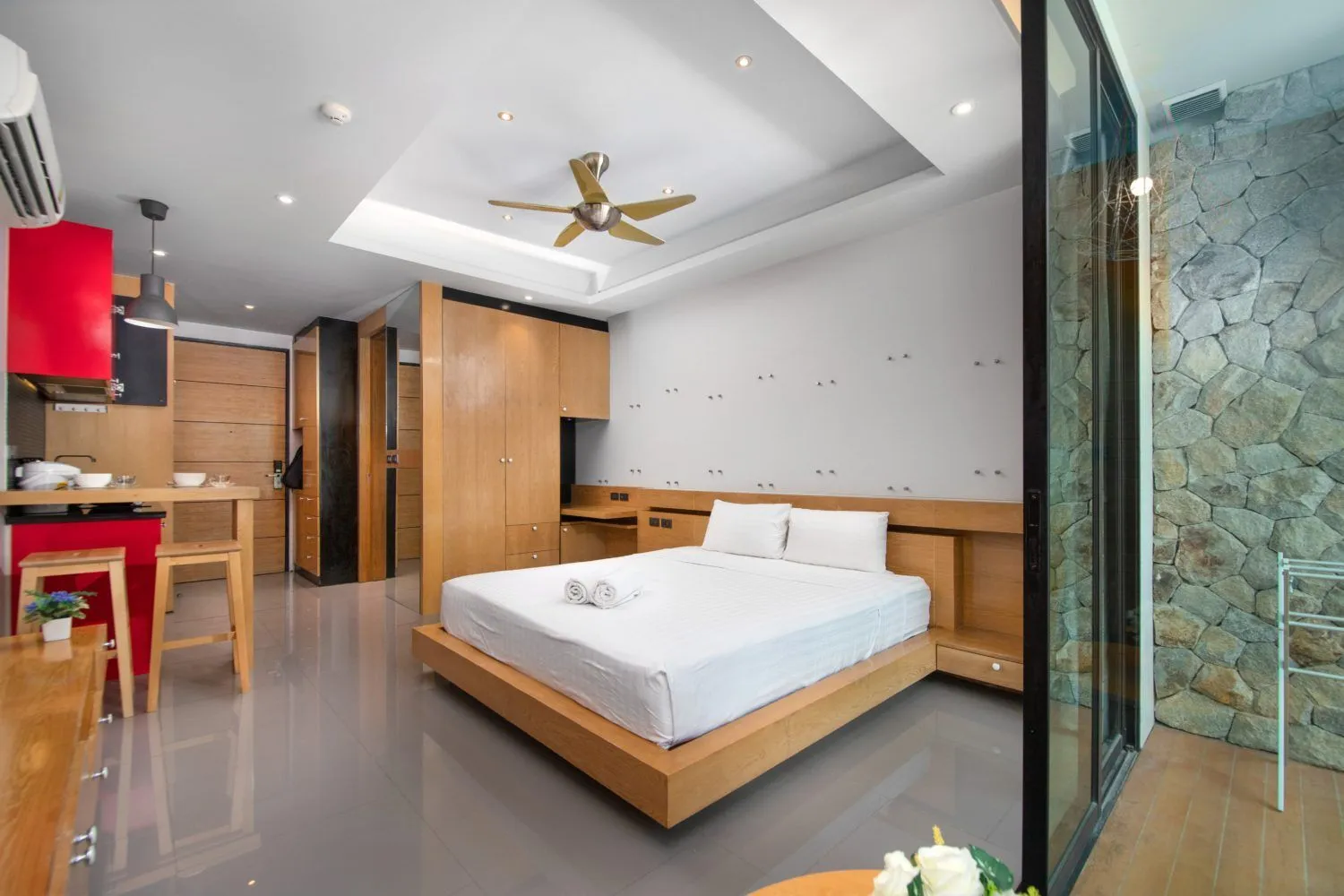 Condominium 36 sqm. for Sale In Nai-Harn ,Rawai Phuket — Thumbnail 12