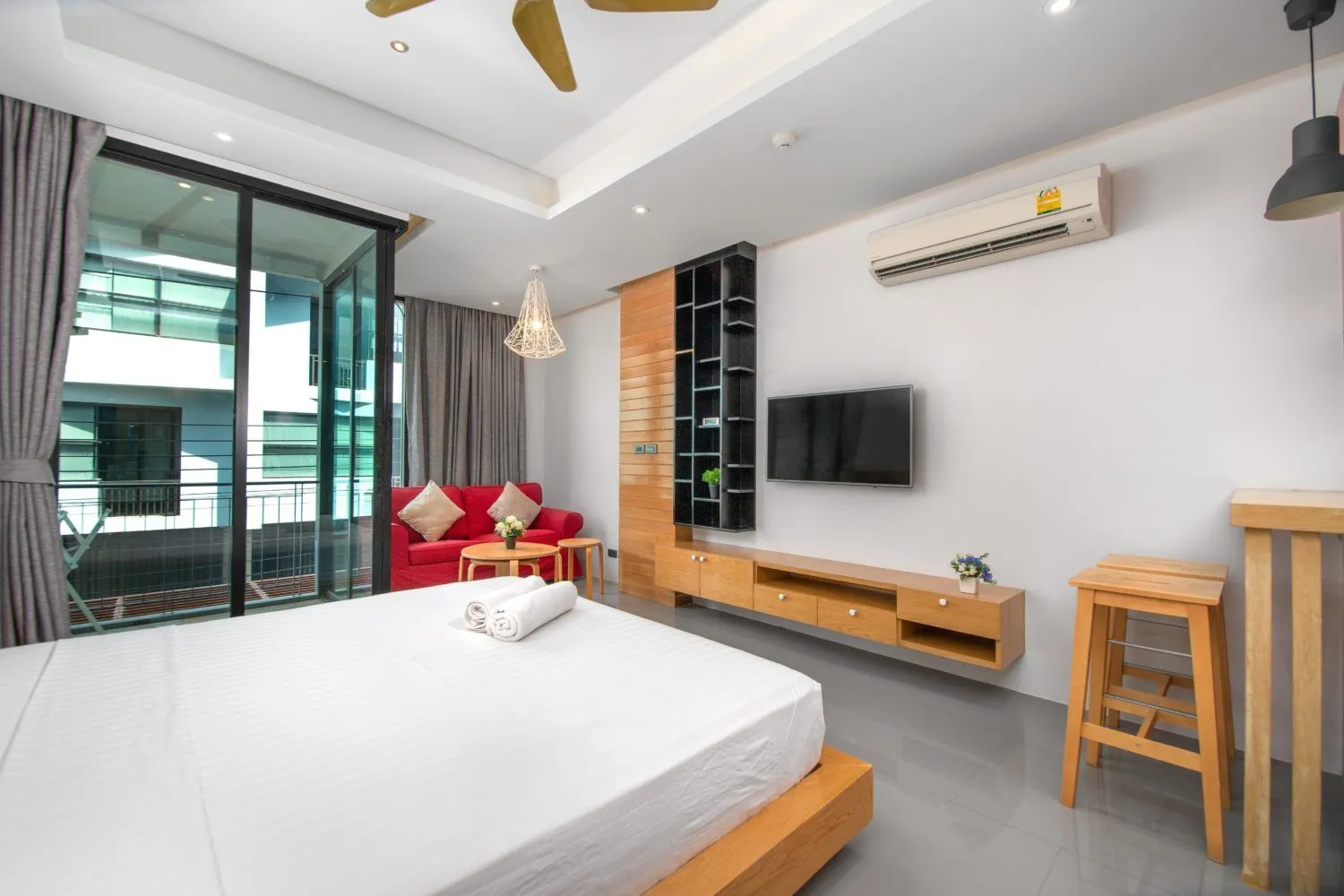 Condominium 36 sqm. for Sale In Nai-Harn ,Rawai Phuket — Thumbnail 14