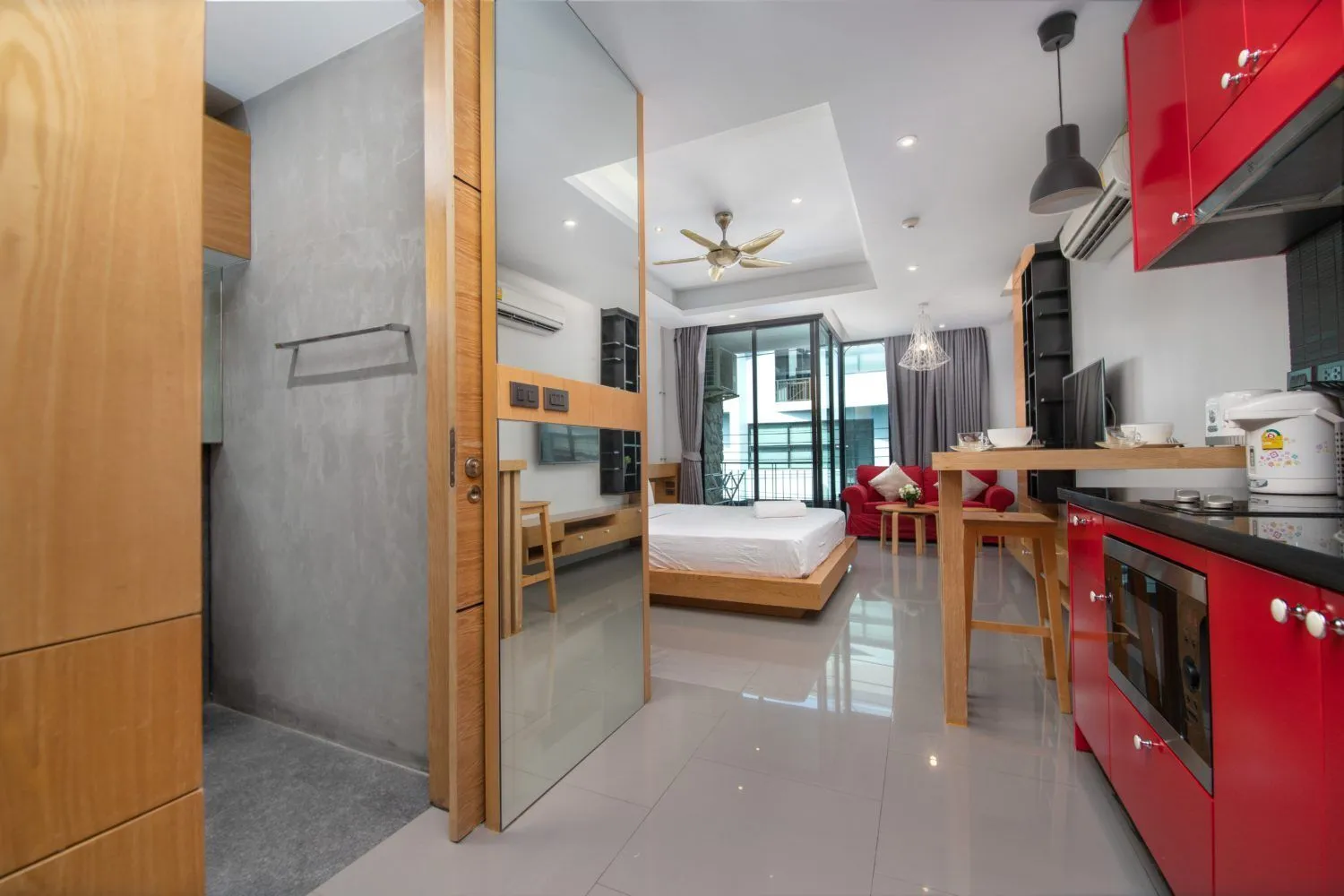 Condominium 36 sqm. for Sale In Nai-Harn ,Rawai Phuket — Thumbnail 15