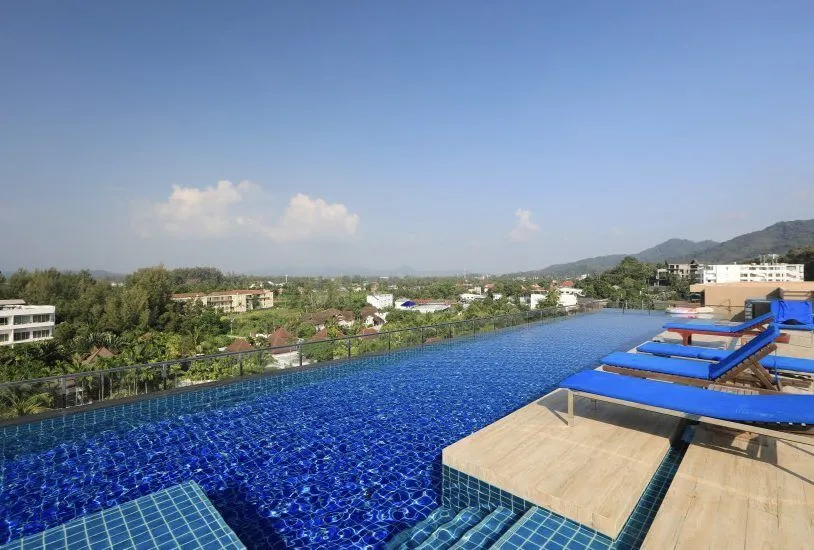 Condominium 27.7 Sqm. For Sale In Surin Beach  Phuket