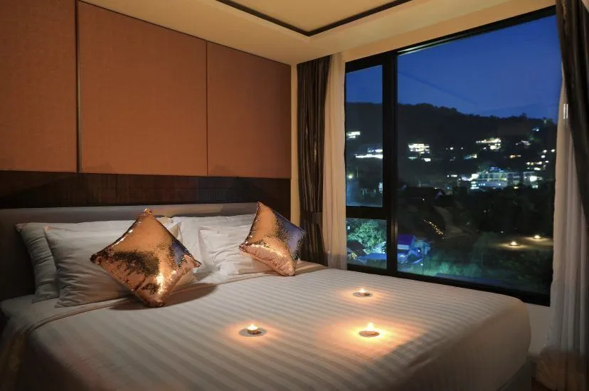 Condominium 27.7 Sqm. For Sale In Surin Beach  Phuket — Thumbnail 4
