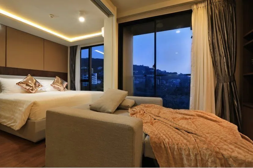 Condominium 27.7 Sqm. For Sale In Surin Beach  Phuket — Thumbnail 5