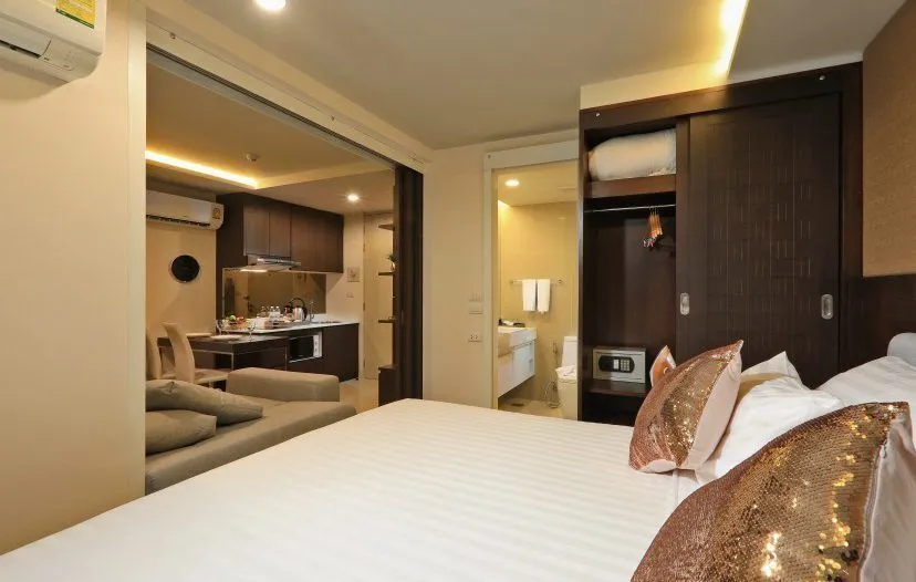 Condominium 27.7 Sqm. For Sale In Surin Beach  Phuket — Thumbnail 6