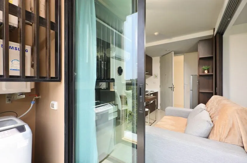 Condominium 27.7 Sqm. For Sale In Surin Beach  Phuket — Thumbnail 11