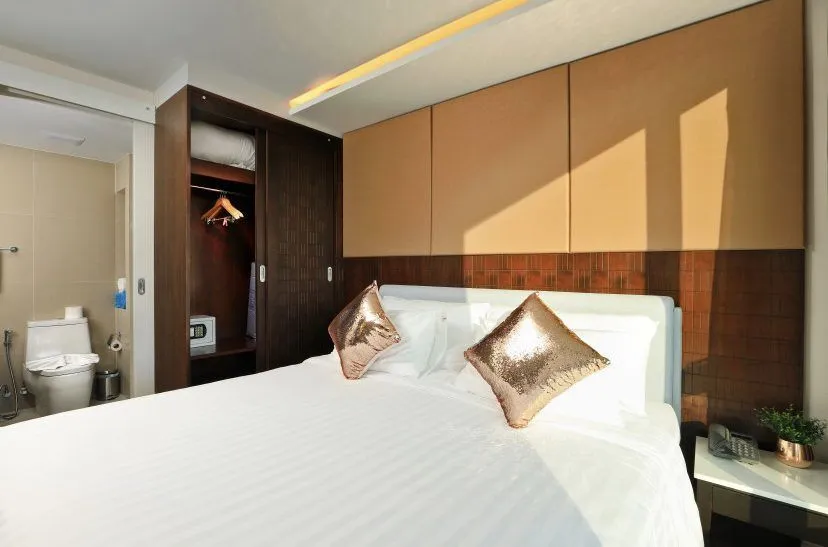 Condominium 27.7 Sqm. For Sale In Surin Beach  Phuket — Thumbnail 13
