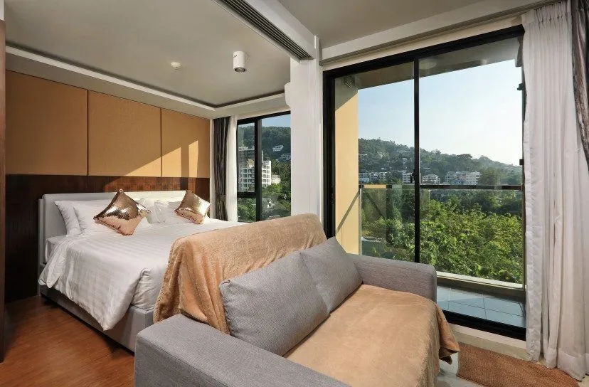 Condominium 27.7 Sqm. For Sale In Surin Beach  Phuket — Thumbnail 15