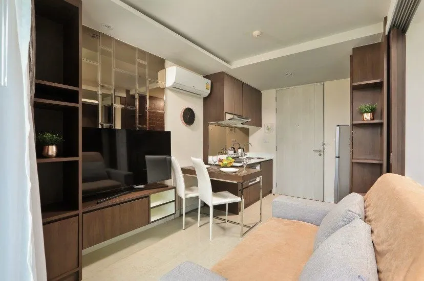 Condominium 27.7 Sqm. For Sale In Surin Beach  Phuket — Thumbnail 16