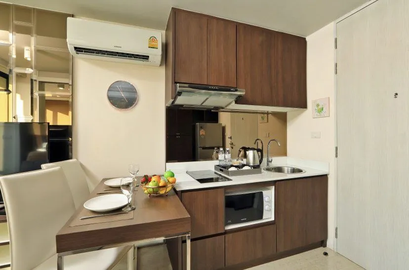 Condominium 27.7 Sqm. For Sale In Surin Beach  Phuket — Thumbnail 17