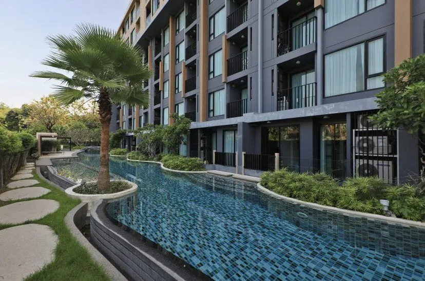 Condominium 27.7 Sqm. For Sale In Surin Beach  Phuket — Thumbnail 18