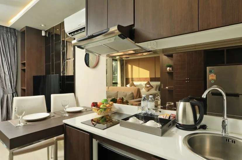 Condominium 27.7 Sqm. For Sale In Surin Beach  Phuket — Thumbnail 19