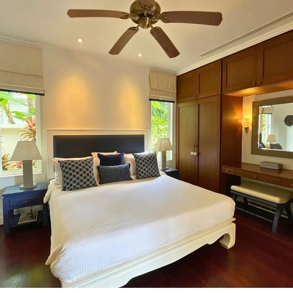 4 Bedrooms Villa Style Balinese With Private Pool For Sale In Choeng Thale Phuket — Thumbnail 3