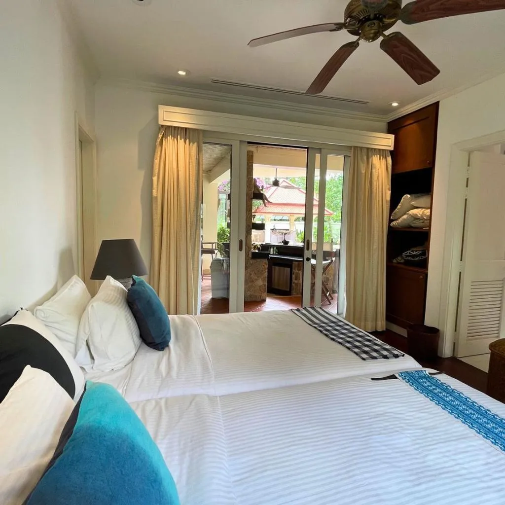 4 Bedrooms Villa Style Balinese With Private Pool For Sale In Choeng Thale Phuket — Thumbnail 5