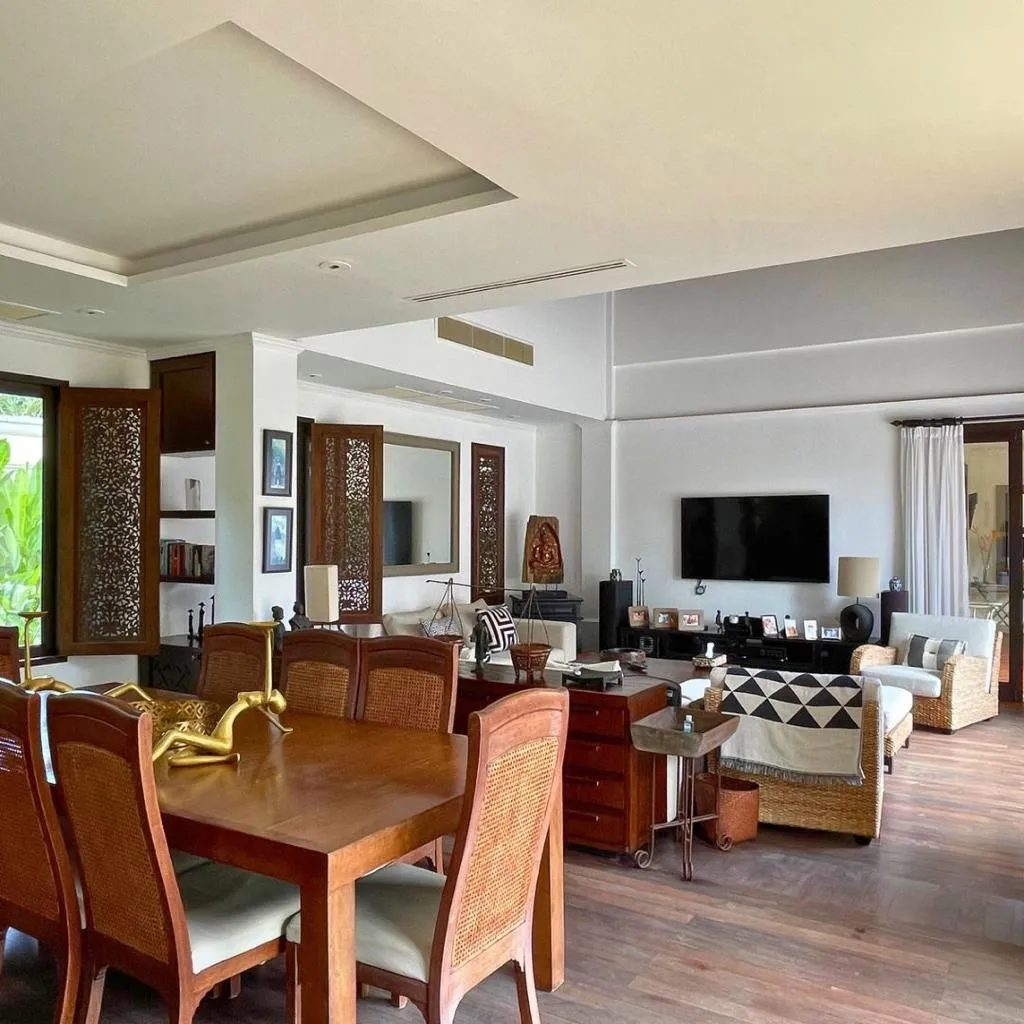 4 Bedrooms Villa Style Balinese With Private Pool For Sale In Choeng Thale Phuket — Thumbnail 6