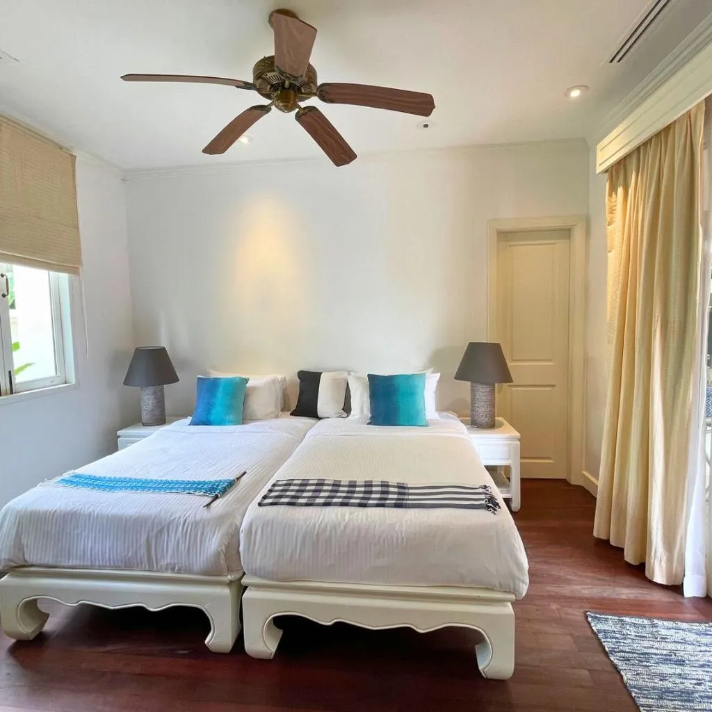 4 Bedrooms Villa Style Balinese With Private Pool For Sale In Choeng Thale Phuket — Thumbnail 7