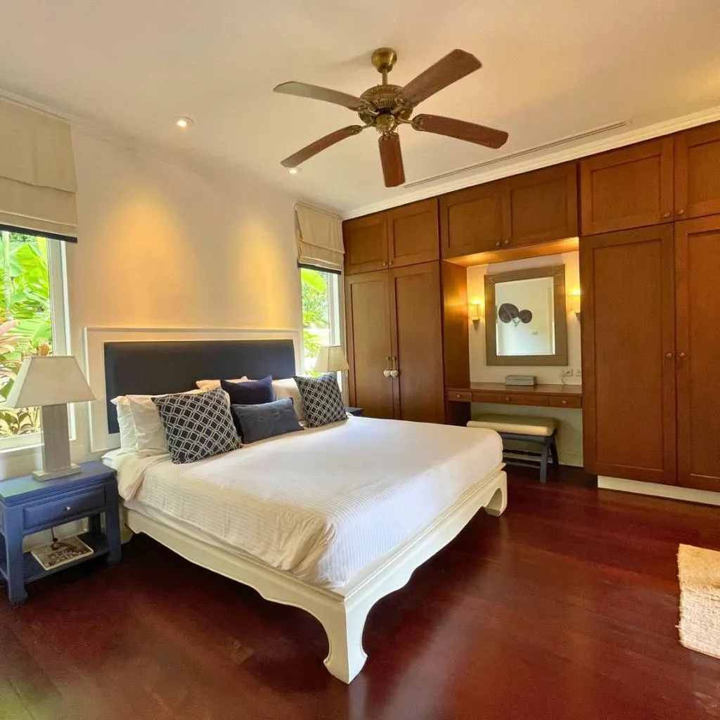 4 Bedrooms Villa Style Balinese With Private Pool For Sale In Choeng Thale Phuket — Thumbnail 8