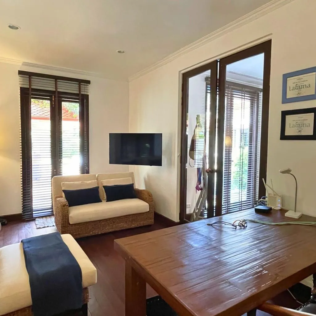 4 Bedrooms Villa Style Balinese With Private Pool For Sale In Choeng Thale Phuket — Thumbnail 9