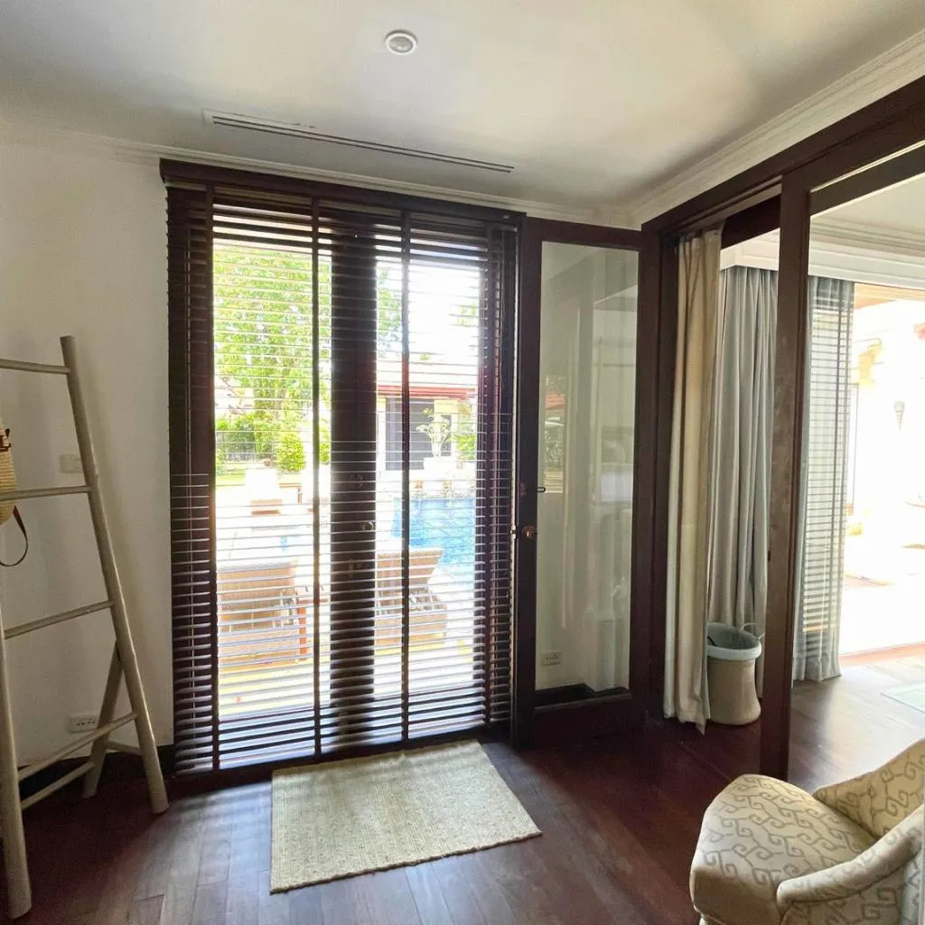 4 Bedrooms Villa Style Balinese With Private Pool For Sale In Choeng Thale Phuket — Thumbnail 11