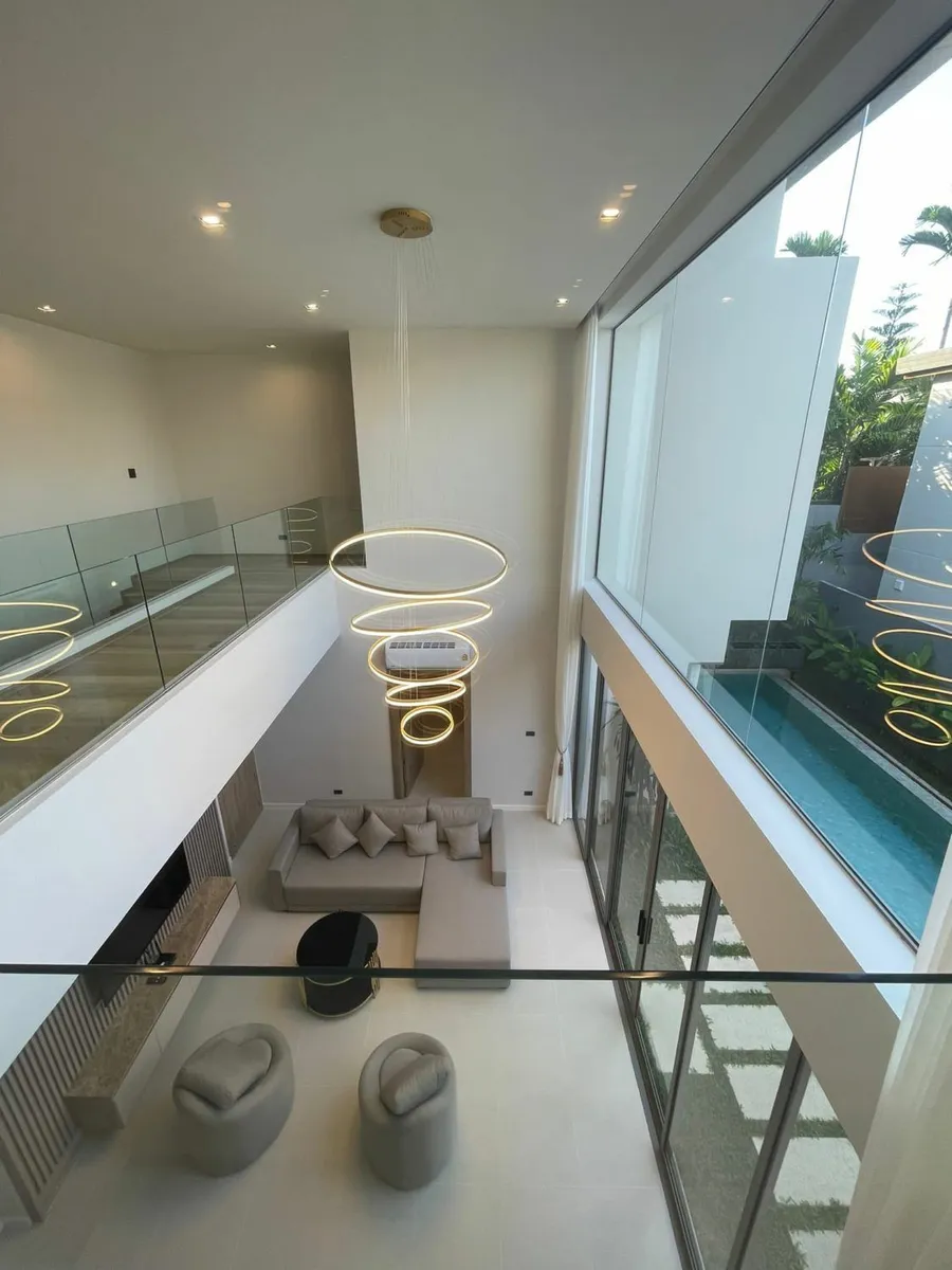3 Bedrooms 3.5 Bathrooms With Private Pool For Sale In Choeng Thale Phuket — Thumbnail 5