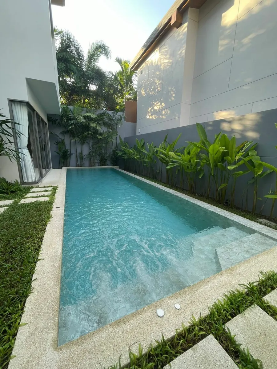 3 Bedrooms 3.5 Bathrooms With Private Pool For Sale In Choeng Thale Phuket — Thumbnail 17