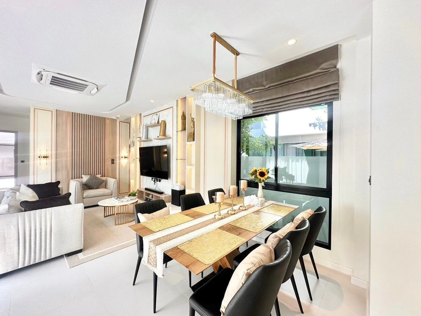 Project F – 3 bedrooms with private pool in Koh Kaew — Thumbnail 5