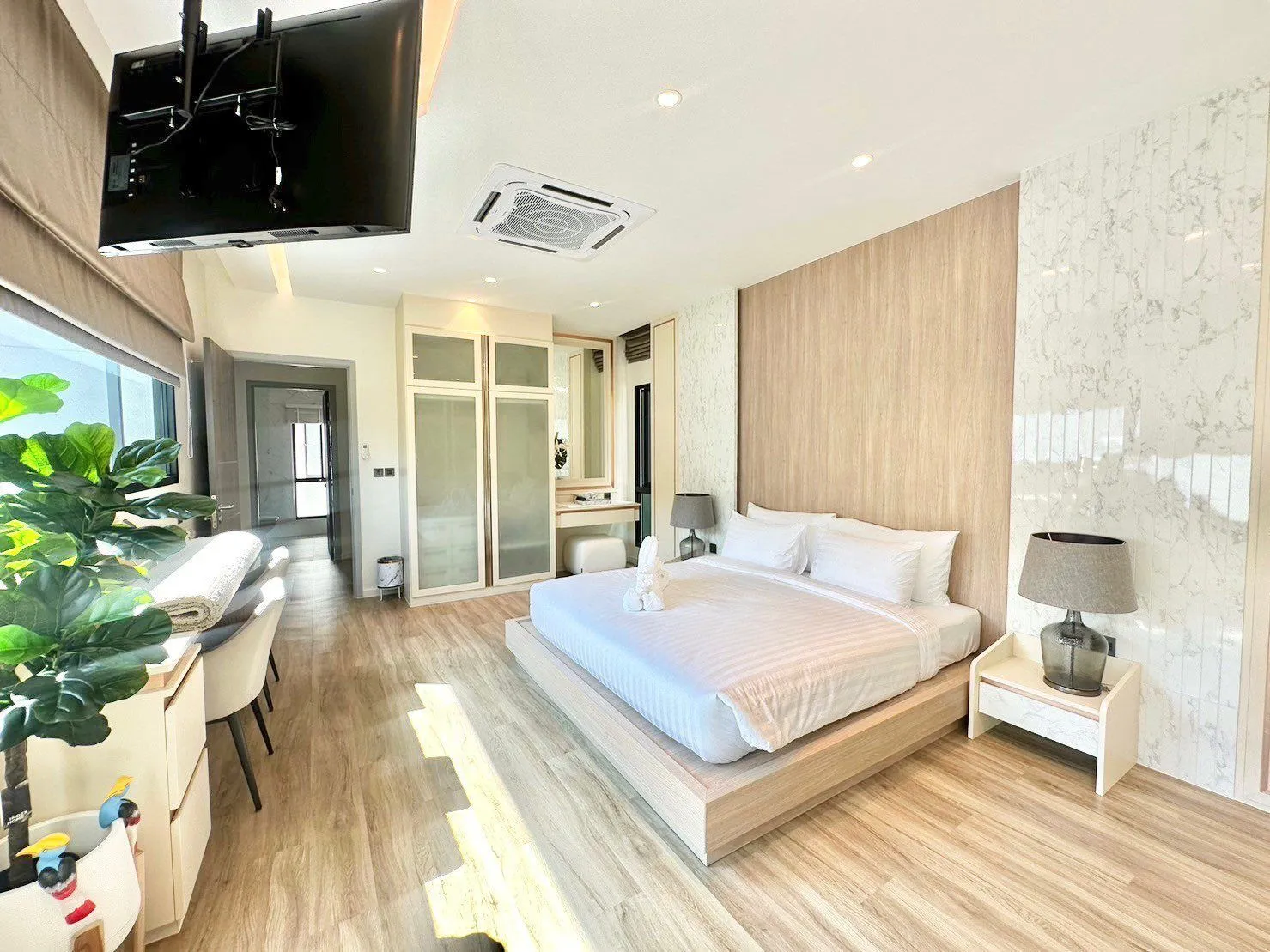 Project F – 3 bedrooms with private pool in Koh Kaew — Thumbnail 10
